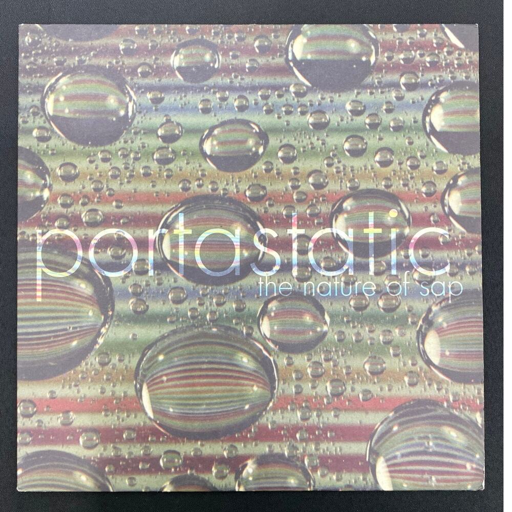 1997 Portastatic "The Nature of Sap" Vinyl, Indie Rock